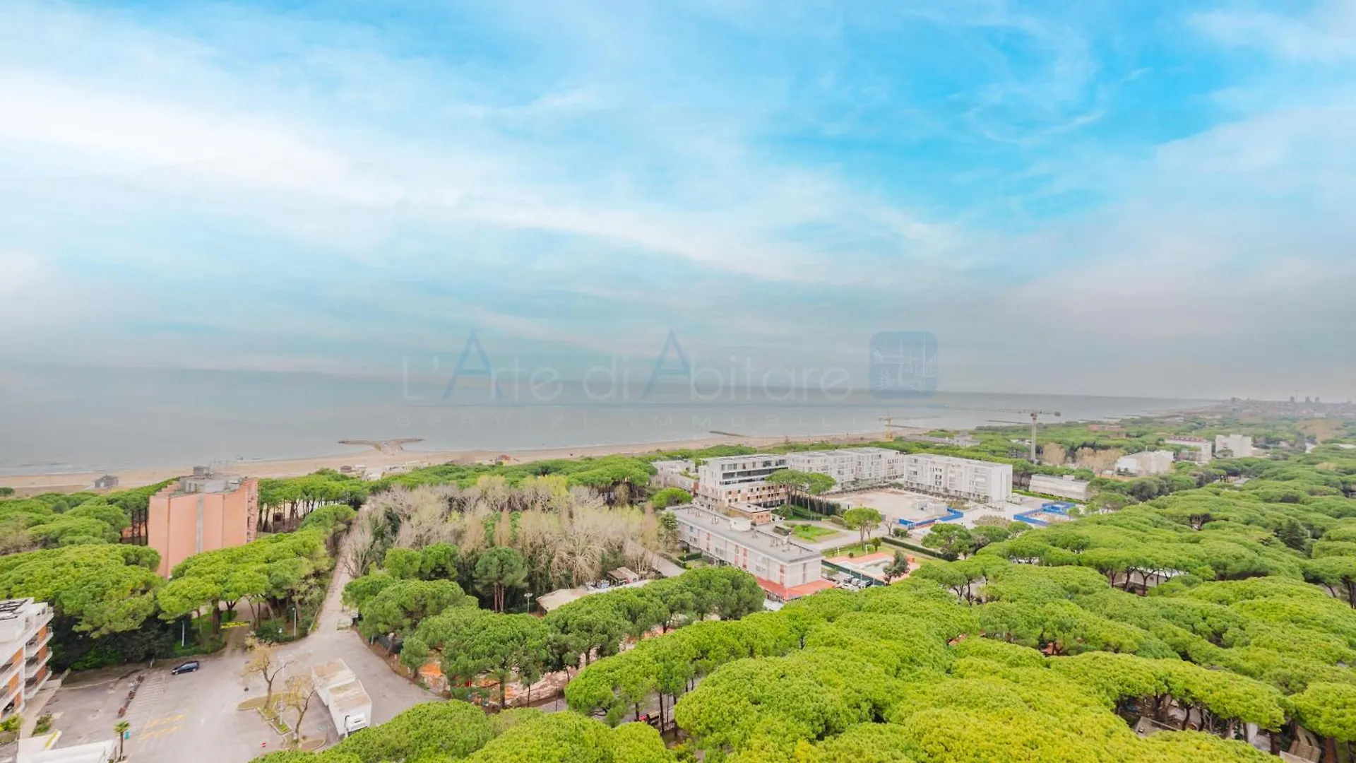 Residence Pineta Beach Lido di Jesolo Itálie