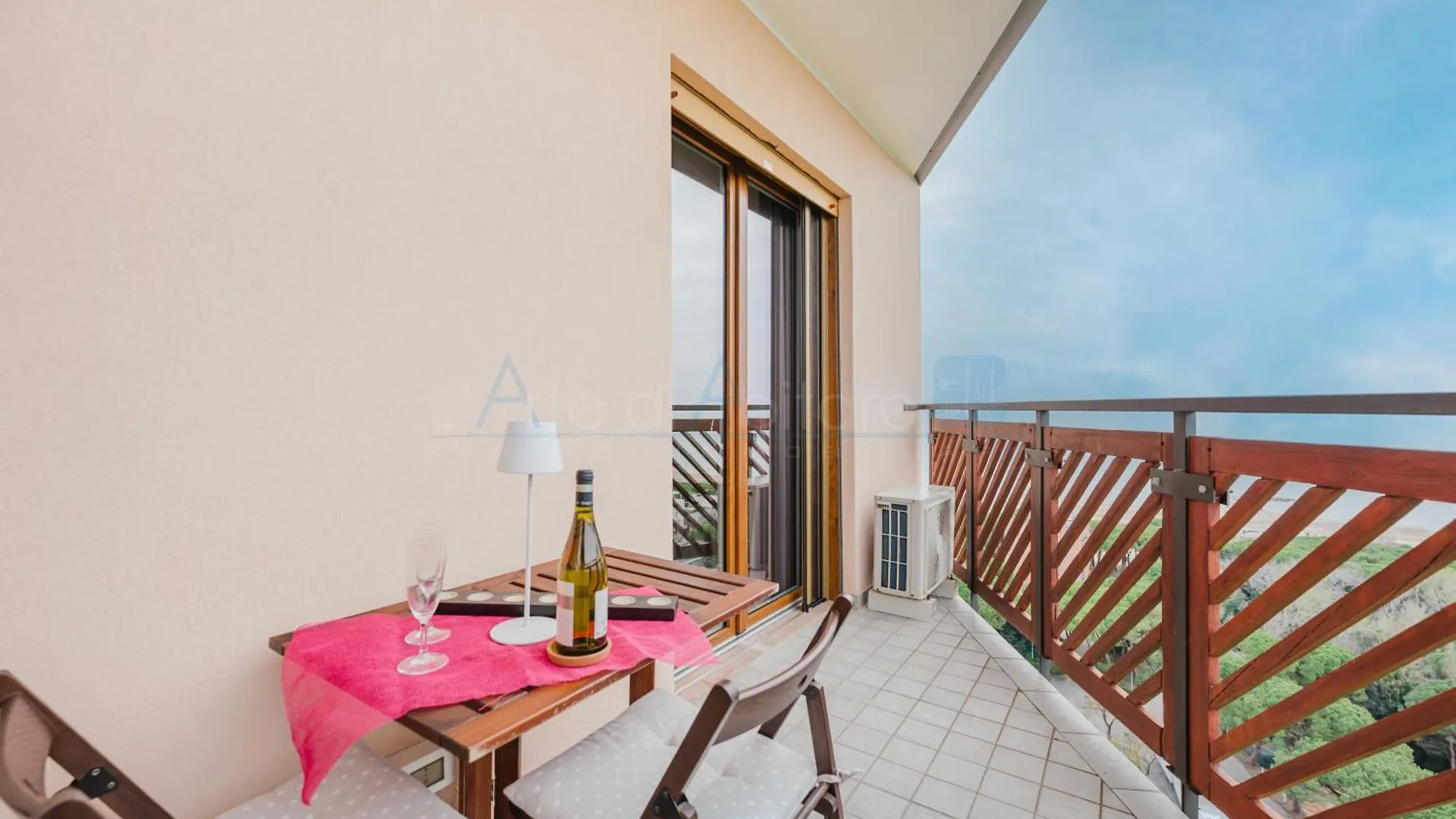 Residence Pineta Beach Lido di Jesolo 0*,  Itálie