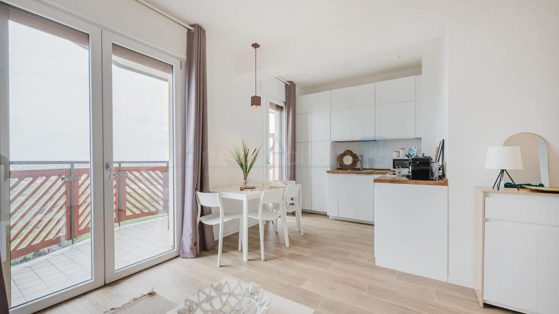 Apartmán Residence Pineta Beach Lido di Jesolo