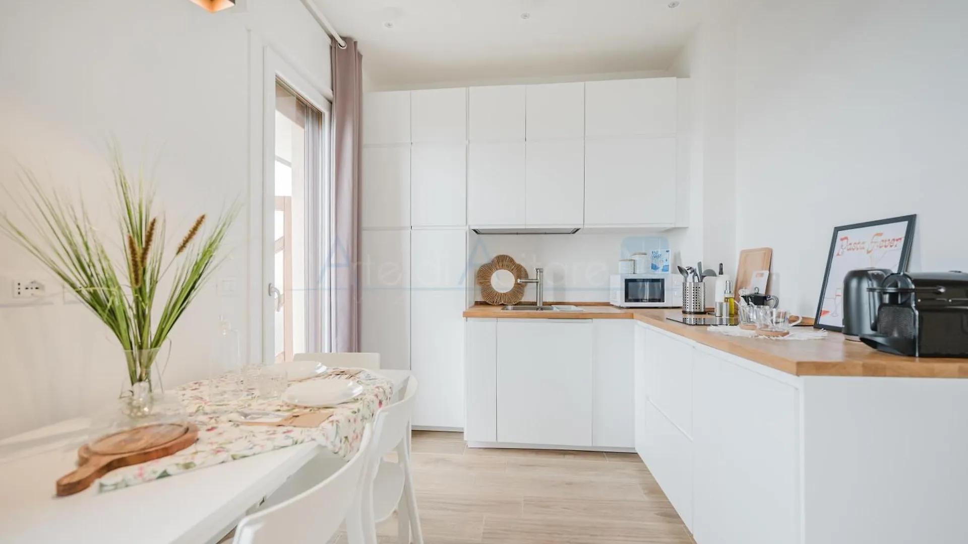 Apartmán Residence Pineta Beach Lido di Jesolo Itálie